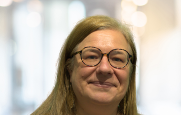 Photo de Sybille de Courcy